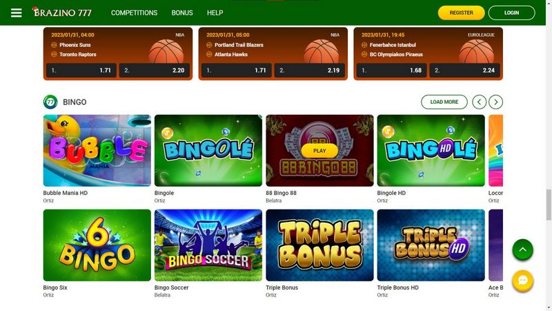 Depoimento sobre o site Brazino777 Casino 2026