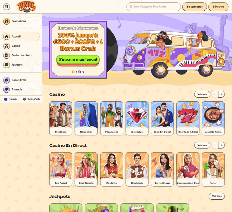 Evaluering av Plastic Casino