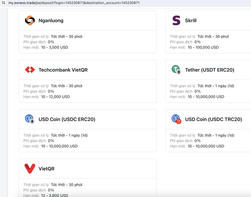 Exness - Global investorlar uchun zamonaviy onlayn savdo