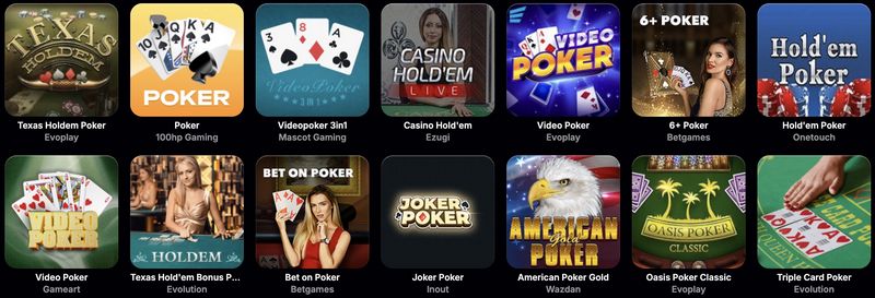 Recension av NV Online Casino