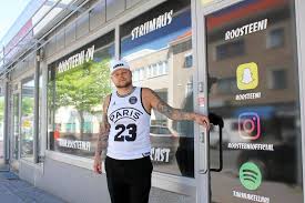 roosteeni - Kick-tilastot, analytiikka ja kanavan esittely