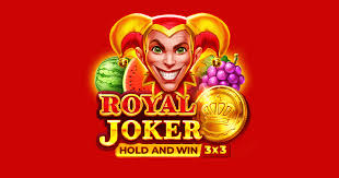 Royal Joker: Hold and Win – wersja demonstracyjna – graj na prawdziwe pieniądze lub za darmo w wersji demonstracyjnej