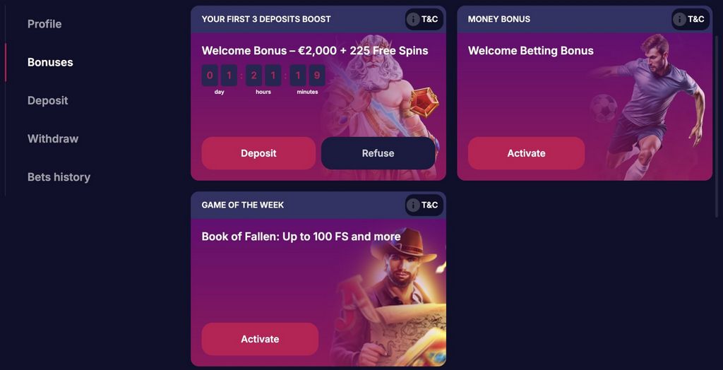 NV Casino Review: Welkomstbonus, Spelaanbod & Betaalmethoden