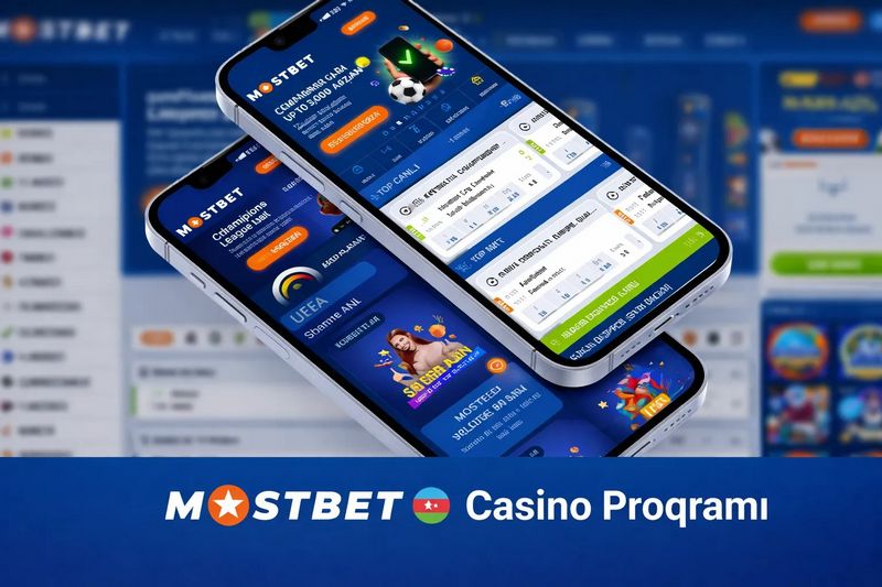 Mostbet qeydiyyatı