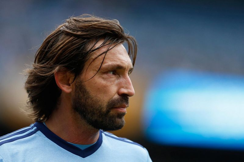 My favorite gamer: Andrea Pirlo My favorite gamer: Andrea Pirlo