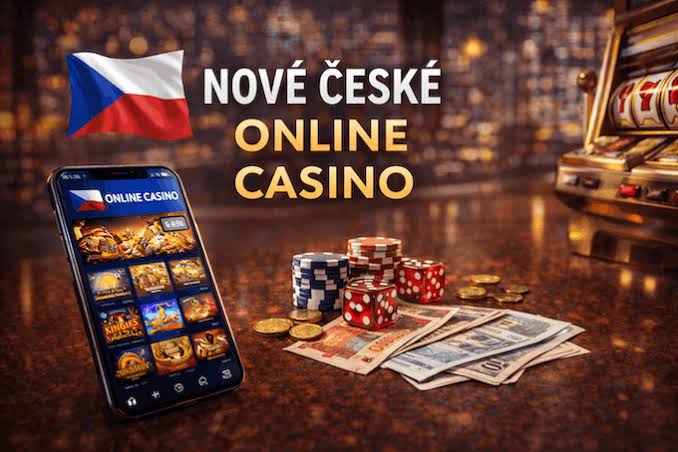 Nejlepší online kasina pro české hráče 2026