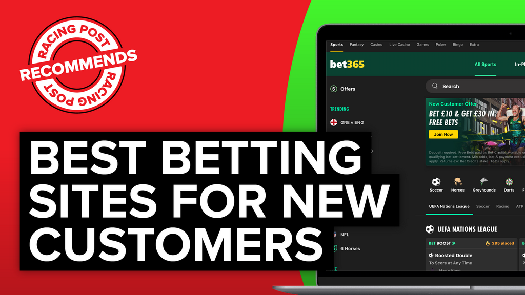 The Very Best Online Betting Sites