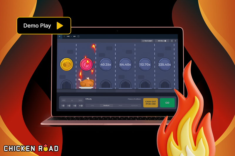 Chicken Road - Una emocionante combinación de estrategia, riesgo y recompensa