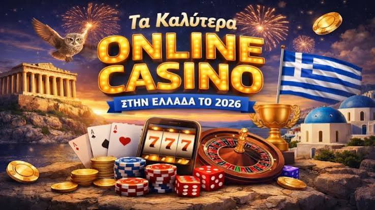 Online Casino στην Ελλάδα Διασκεδάστε από την Άνεση του Σπιτιού σας