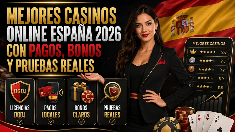 El Futuro de los Juegos de Casino en España 2026