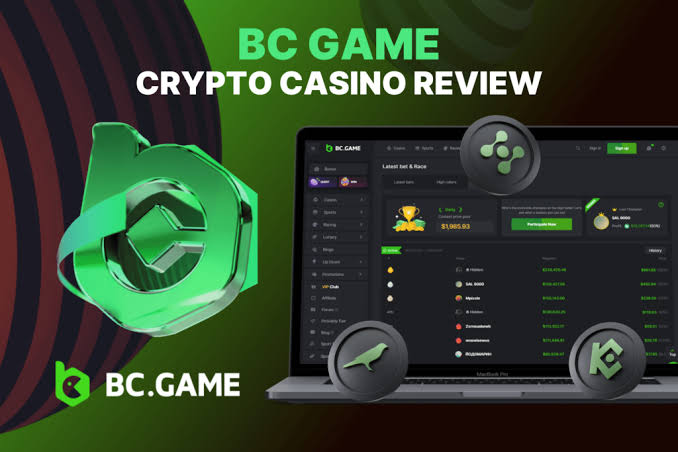 Experience Thrilling Gaming with the BC.Game Mobile App