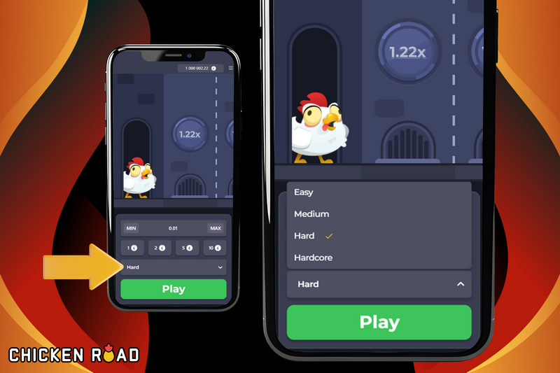 Hen Road Slot-Testbericht: Grafik, Aussehen & Auszahlungen