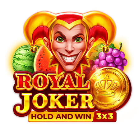 Testimonio de la tragamonedas Royal Joker Hold and Win
