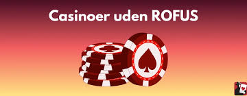 Laveste Indbetaling Casino Uden ROFUS Find Det Bedste Sted For Dig