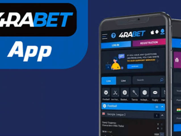 4rabet. Betting on sporting activities and gambling establishment