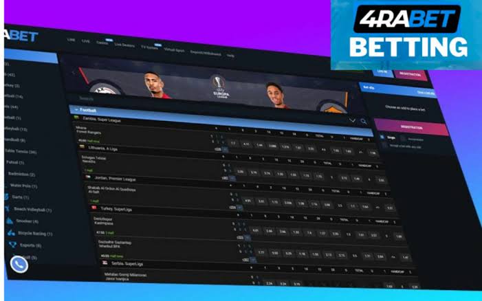 4Rabet Testimonial - Is It One of Top Betting Sites?