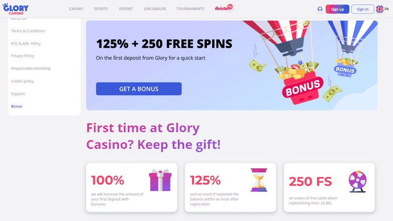 Splendor Gambling Enterprise Application Download