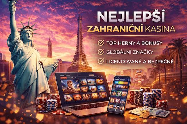 Nová online casina Co přinášejí hráčům v roce 2023
